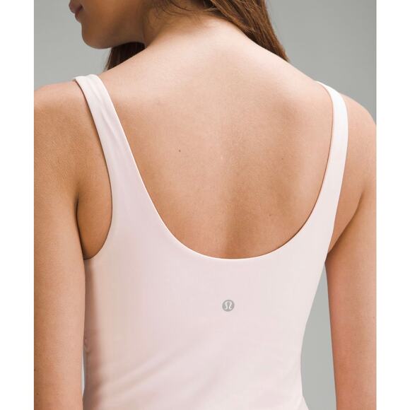 Lululemon Align Dress Strawberry Milkshake Size 0 - Picture 3 of 7